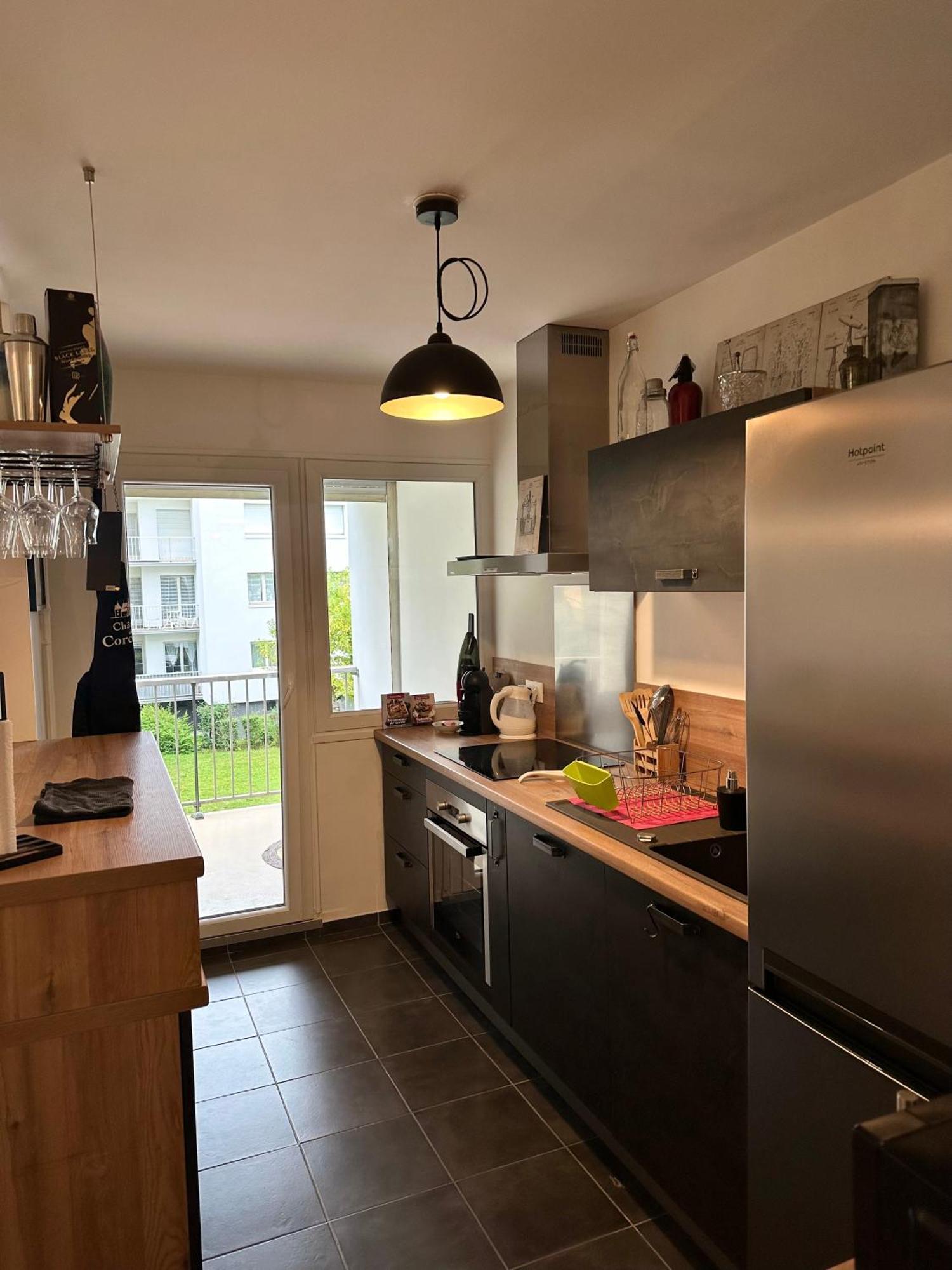 Le Beau Hugo Apartment Mainvilliers  Exterior foto
