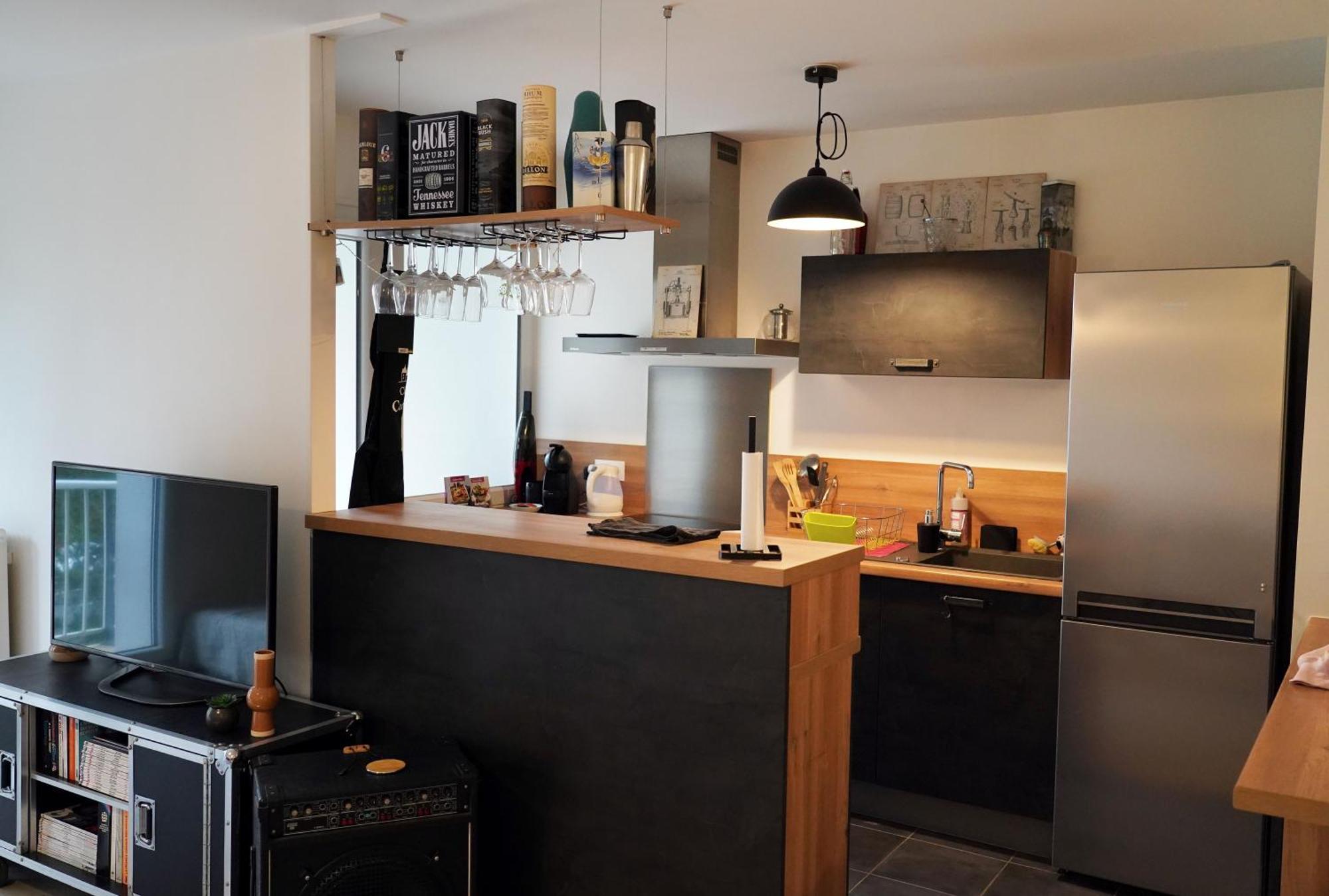 Le Beau Hugo Apartment Mainvilliers  Exterior foto